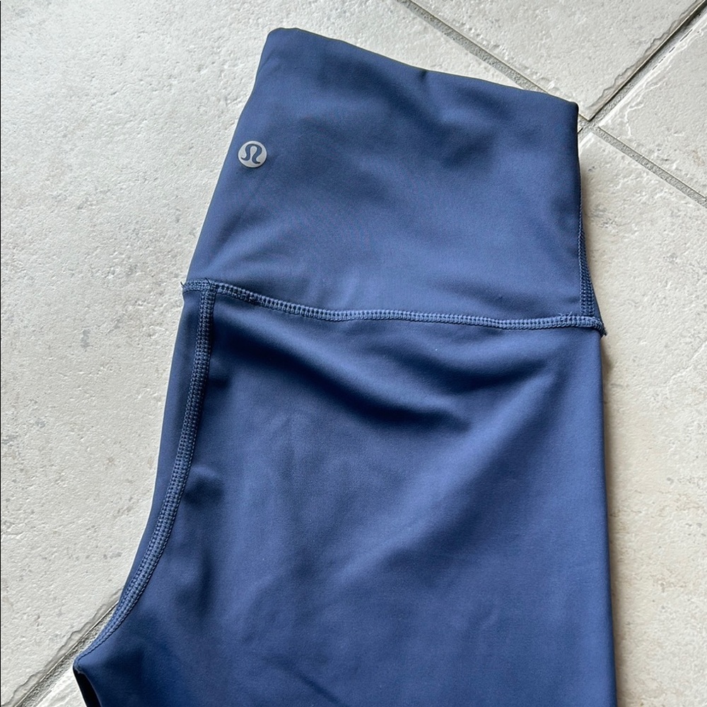 Lululemon Navy Blue Leggings